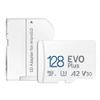SHUAIBM for Micro for SD for EVO Plus UHS-I 64GB 128GB 256GB 512GB U3 A2 V30 TF for SDXC Memory Card Camera for DJI Phone(128G- U3 4K) view 1