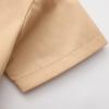 GRANDWISH Kids Coveralls for Boys Girls, Baby Mechanic Boiler Suit Costume Jumpsuit Khaki 3T view 2