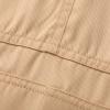 GRANDWISH Kids Coveralls for Boys Girls, Baby Mechanic Boiler Suit Costume Jumpsuit Khaki 3T view 3