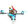 10Pairs GF Hurricane 51466 MCK V2 5inch CW CCW 3-Blade Propeller Gray/Pink for 2207-2306 Brushless Motor FPV Drones Parts (51466 Orange 10Pairs) view 3