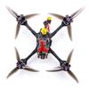 10Pairs GF Hurricane 51466 MCK V2 5inch CW CCW 3-Blade Propeller Gray/Pink for 2207-2306 Brushless Motor FPV Drones Parts (51466 Orange 10Pairs) view 4