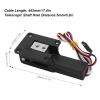 Grcfumo Electric Retractable Landing Gear, Rc Plane Landing Gear, RC Plane Trunnion for 1. Model RC Aircraft Fixed Wing Plane Toy view 3