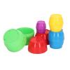 Aqur2020 Nesting Cups for, Safe Brain Training Toys, Interactive Education for, Set of 10 Stacking Cups view 3
