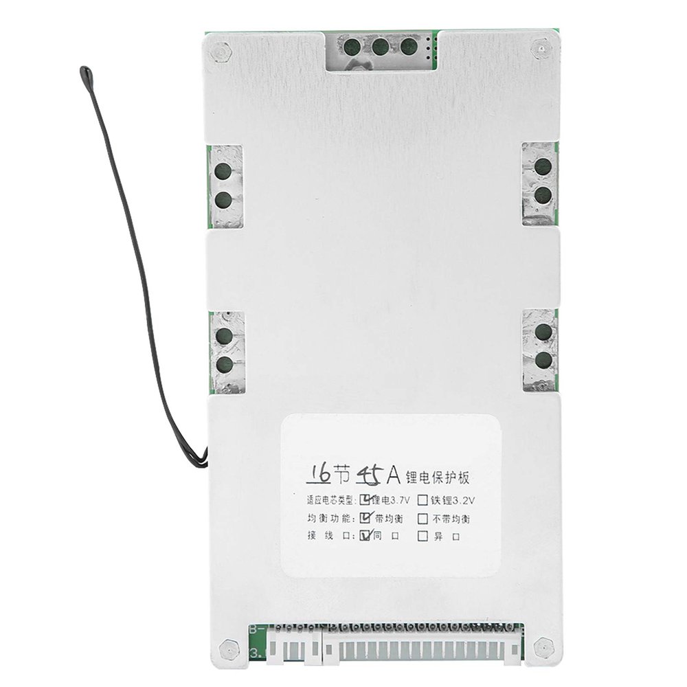 16S 45A with nce Charging, nt Cell IC, Overrdisrt it TEM