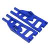 2Pcs RC Front r Swing Arm Aluum y, CNC Machining Weight 1/6 RC Truck Swing Arm, Front r Suspen for 1/6 RC Truck, Includes 6 Pins (Dark Blue) view 4