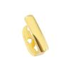 Gold Tooth Cap 20 PCS Trendy Punk Hip Hop Teeth Bling Funny Rhinestone Caps Gold Silver Color For Teeth Mouth(Silver) view 3