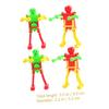 KESYOO 4pcs Wind Up Dancing Robot for Adults Windup for Creative Play and Social Skills Development Birthday and Christmas Random Color view 2