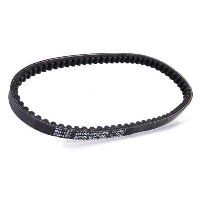 Transmission Belt for Sj100 for Bali Ex 1996-2000 1997 1998 1999 23100-Gw3-980 Transfer Belt Drive Belt Drive Belt