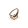 Gold Tooth Cap 10 PCS Hip Hop Rapper Single Shackle Teeth Cap Top Bottom Dental Braces Hollow For Teeth Mouth(Color 01) view 3