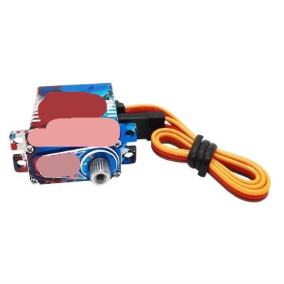 10.0KG Torque Steel Gear 30E Fixed Wing turbojet Aircraft Glider Digital servo(Glider servo)