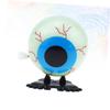 BESPORTBLE Dark Halloween Wind Up Eyeball Clockwork for Creative Halloween Figurine with Easy-Grip Design Safe and Fun Gift for Boys view 3