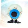 BESPORTBLE Dark Halloween Wind Up Eyeball Clockwork for Creative Halloween Figurine with Easy-Grip Design Safe and Fun Gift for Boys view 4