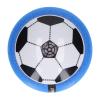 Aqur2020 Colorful LED Hover Football, Safe Floating ABS Toy, Foam Bumper, Indoor Play, 5.9x5.9x2.0 Inches view 1