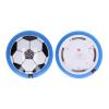 Aqur2020 Colorful LED Hover Football, Safe Floating ABS Toy, Foam Bumper, Indoor Play, 5.9x5.9x2.0 Inches view 2