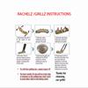 Gold Tooth Cap 10 PCS Hip Hop Vertical Bar Teeth Punk 14K Gold Plated Single Tooth Caps For Teeth Mouth(Rose Gold) view 3