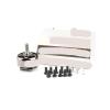 1/4 Piece 2807 6S 1300KV 5S 1500KV 4S 1700KV brushless Motor(1300KV 4pcs) view 4