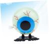 LABRIMP Dark Halloween Wind-up Eyeball with Clockwork Mechanism for Fun Party Favor and Safe Creative view 4