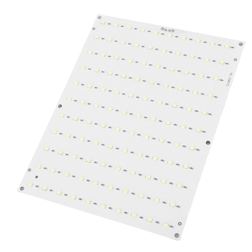 ariarly 110 Brightness Adjustable LED Back Light Board Kit for ABS, Aluminum Alloy, USB C with 110 LED Beads for X1 X1E X1 Carbon P1P P1S A1 A1 Mini