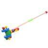HAKIDZEL Push Walking Cart for Cartoon Animal Design Walking Helper to Develop Leg Muscles and Gripping Skills Gift for Shower Birthday Christmas view 1
