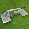 Synthetic Turf Installation Tool Turf Tractor Turf Claw Turf Fixing Tool, Artificial Turf Seam Tool Suitable for Commercial Landscaping, Sports Grounds, Kids' Play Zones Artificial Turf Laying view 2