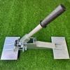 Synthetic Turf Installation Tool Turf Tractor Turf Claw Turf Fixing Tool, Artificial Turf Seam Tool Suitable for Commercial Landscaping, Sports Grounds, Kids' Play Zones Artificial Turf Laying view 3