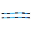 Dam Skerisi 3/5 People Legged Race Band, Building Game, th Straps, Weight Portable oor Party Game for Adults Family (A Set of 5 People) view 1