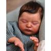 Anano 19 Inch Reborn Toddler Doll with Soft Body - Soft Silicone Realistic Baby Doll for Girls, Ideal Baby Reborn Dolls (Bebes De Silicona Reales) view 2