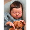 Anano 19 Inch Reborn Toddler Doll with Soft Body - Soft Silicone Realistic Baby Doll for Girls, Ideal Baby Reborn Dolls (Bebes De Silicona Reales) view 4