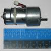 12 V DC Heavy Duty Gearhead Motor W/Metal Gears - 120 RPM - 5mm Shaft Diameter view 3