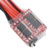 Aqur2020 20A ESC Electronic Speed Controller with Brake for RC Car Boat, 2KHz Driving Frequency, LED Status Indicator, 3.0V-9.4V view 3