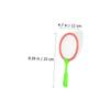GLSTOY 10 Pcs Portable Fishing Nets Lightweight Catcher Nets for Outdoor Play Catching Fish Butterflies and Educational Random Color view 2