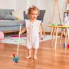 Hohopeti Cartoon Animal Push Walking Cart for Boys and Leaning Walker to Support Initial Steps Gift for Months Development and Learning view 4