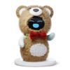 ENERGIZE LAB Eilik's Teddy Bear Outfit  Soft Plush Costume for The Desktop Companion Robot Eilik (Sold Separately), Cozy & Cuddly Wear for Your Little Friend, Designed for Heartwarming Moments. view 1
