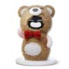 ENERGIZE LAB Eilik's Teddy Bear Outfit  Soft Plush Costume for The Desktop Companion Robot Eilik (Sold Separately), Cozy & Cuddly Wear for Your Little Friend, Designed for Heartwarming Moments. view 2