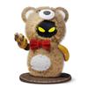 ENERGIZE LAB Eilik's Teddy Bear Outfit  Soft Plush Costume for The Desktop Companion Robot Eilik (Sold Separately), Cozy & Cuddly Wear for Your Little Friend, Designed for Heartwarming Moments. view 3