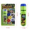 Dinosaur Projector Flashlight, 3 Discs 24 Images Dinosaur Night Light Projector for Kids, PortableNight Light Technology Toy for Bedroom, Ceiling, Wall and Tent (Animals) view 2