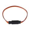 BHUPWZE 10Pcs/lot 3 Pin Servo Extension Cable Female to Male Wire Connector JR for RC Car Airplanes Remote Control Cords(50cm) view 4