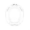 Transparent Protective Cover Case For Tamagotchi-Nano Electronic Pet Accessories, All-Inclusive PC Shell Scratch Resistant Protector, Colorful Gadget Case, Custom Fit Shell(Transparency) view 1