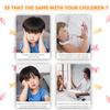 BESPORTBLE 2Pcs Dental Tooth Wind-up for Plastic Clockwork Plaything Creative Design for Parties Birthday view 4