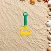 3pcs Beach Sand Rake Plastic Lightweight Portable Sand Tools for Boys Outdoor Play Fun at Beach Park Backyard view 4