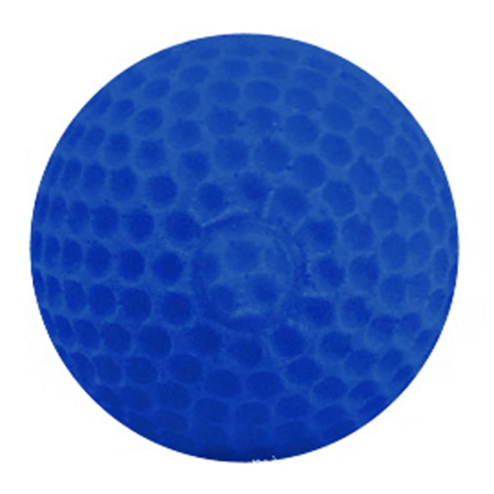 Jauarta 100Pcs Rounds Foam Refill Replace Balls Pack Children Kids Toy (B)