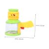 ERINGOGO Catcher and Viewer with Adjustable Microscope Lens Outdoor Exploration for Boys and Nature Magnifier Box for Safe Bug Observation and Science Learning view 2