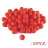 Jauarta 100Pcs Rounds Foam Refill Replace Balls Pack Children Kids Toy (G) view 2