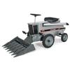 Scale Models Gleaner T71 Pedal Combine with Corn Head, Made in The USA FT-0978 view 1