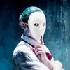 10Pcs Blank Full Face Paper Masks DIY Paintable Lightweight Cosplay Masquerade Party Accessories for Men Craft and Halloween Decoration view 4