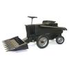 Scale Models Fendt Pedal Combine with Corn Head, Made in The USA FT-0980 view 1