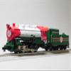 Big Dogz Designs Peppermint Railroad LIONCHIEF 0-8-0 STEAM Engine O Gauge Train 2523120-E view 1