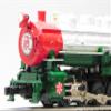 Big Dogz Designs Peppermint Railroad LIONCHIEF 0-8-0 STEAM Engine O Gauge Train 2523120-E view 2