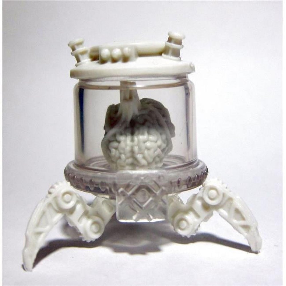 28 mm Dark Heaven Bones Brain in a Jar W3 Pack Mint of Miniature Games
