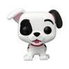 Candide, Funko POP! Patch (Flocked) Disney Exclusive 101 Dalmatians - 2.75" view 2